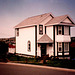 Maison Terre-Neuvienne / Newfoudland typical house