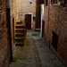 Italy, Urbino, In the Maze of Narrow Streets