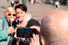 Autofocus, haarscharf