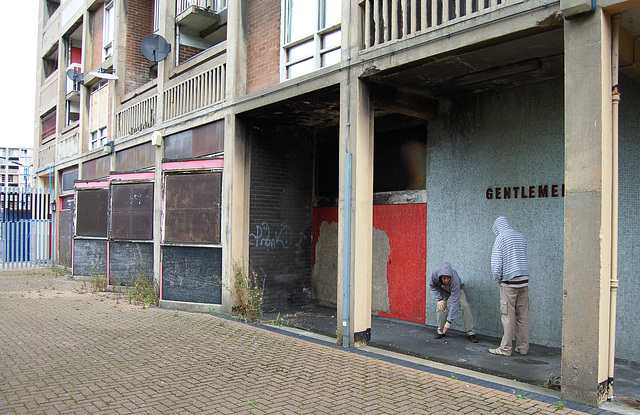 Park Hill Flats, Sheffield