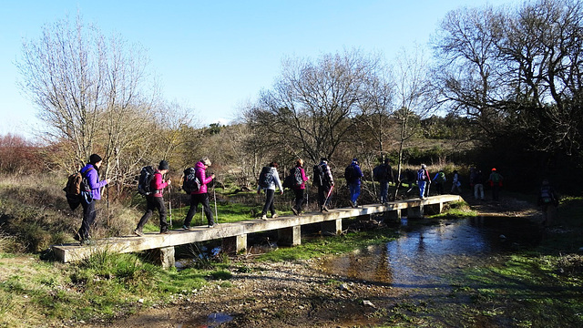 21-Retour à Lussan