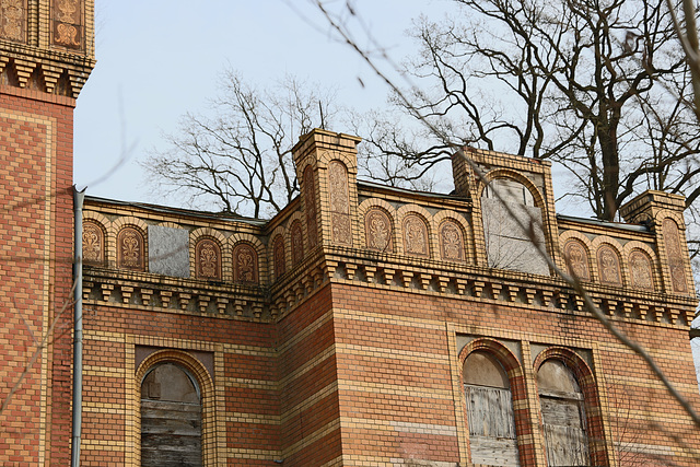 Herrenhaus Gentzrode