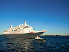 BOUDICCA rade de LORIENT