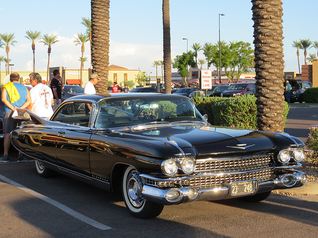 1959 Cadillac Eldorado Seville