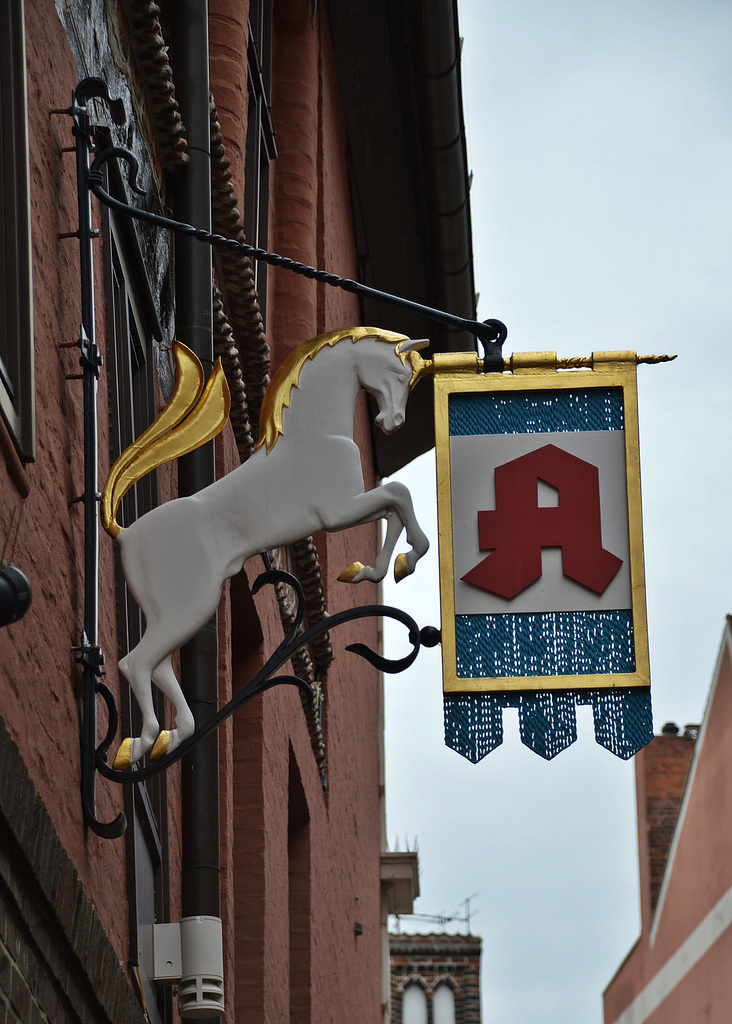 Apotheke für Rosskuren?