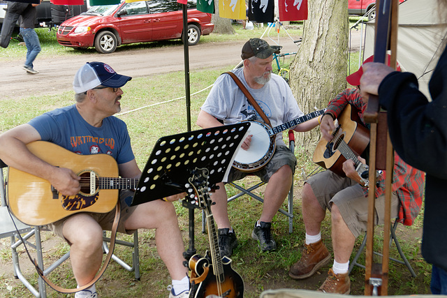 Jammin' at John Bayerl's