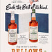 Bellows Whiskey Ad, 1956