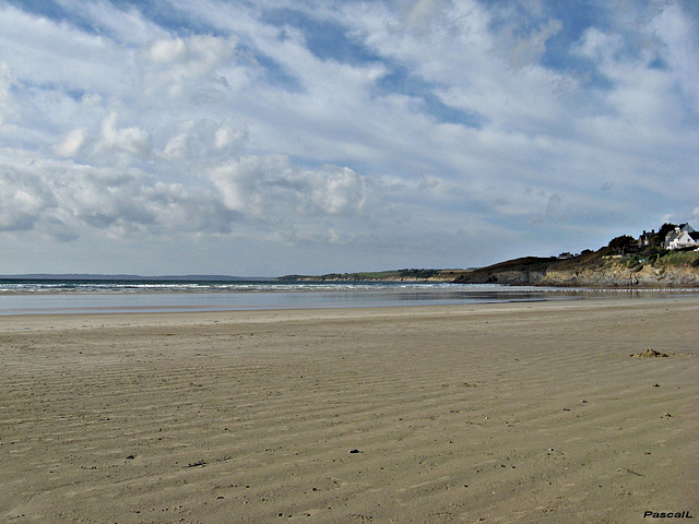 la plage................interdite !