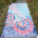 Pandemic chalk: Mosaic swirls 5