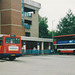 HFF: Stagecoach and Wilts & Dorset in Andover - 28 Jun 2002 (488-02)