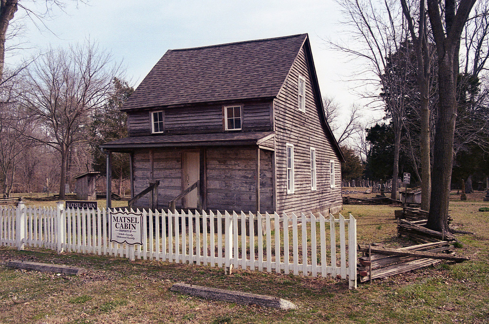 The Matsel Cabin