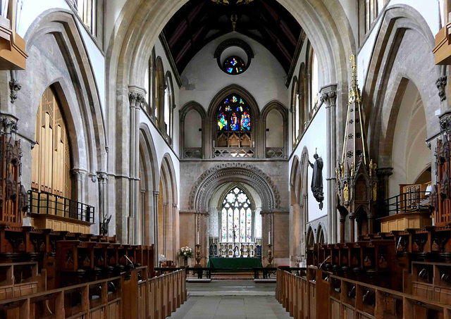 Llandaff Cathedral