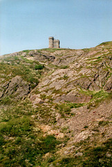 Tour Cabot / Cabot tower