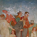 Phoebe Anna Traquair Murals of c1905, St Peter's Church, Clayworth, Nottinghamshire