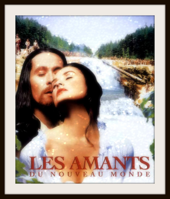 LES AMANTS DU NOUVEAU MONDE