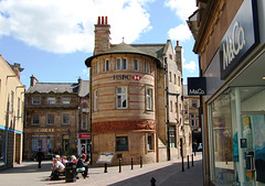 HSBC Bank, Hexham, Northumberland