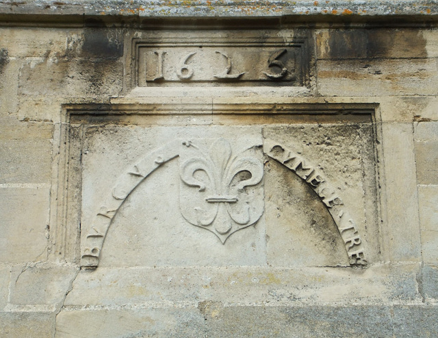 Godmanchester: St Mary 2011-07-10