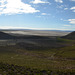 Panorama of the Bolivian Altiplano to the South of the Salar de Uyuni