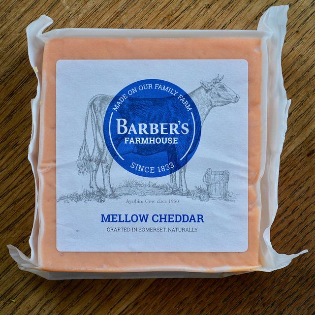 Mellow Cheddar