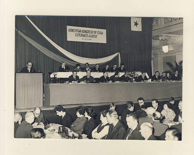 Konstitucia kongreso de Ĉeĥa Esperanto-Asocio (Brno 29.-30.3.1969)