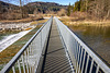 Mangfallbrücke zum Pfaffensteig ++ Bridge of Mangfall