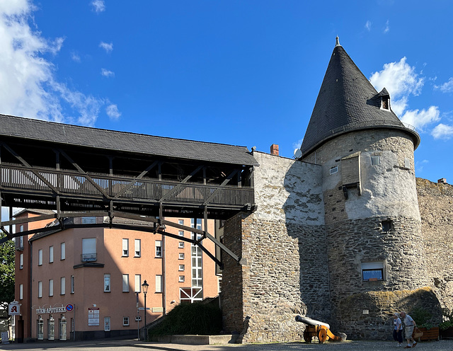 DE - Andernach - Helmwartsturm