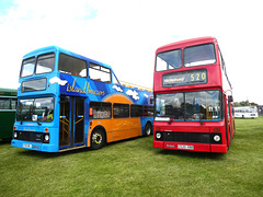 Stonham Barns 'The Big Bus Show' - 13 Aug 2023 (P1160026)