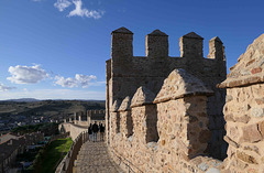 Ávila - City Walls