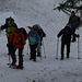 20250112 Raquettes Crêtes de Charande (Vercors) (13)