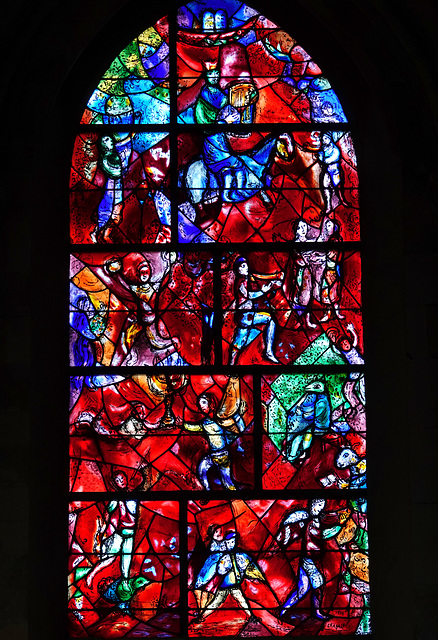 The Chagall Window