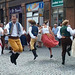 Folklora ensemblo Vycpálkovci el Prago