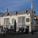 Corner of St Nicholas Street and New Bond Street (formerly Coneygar Lane)