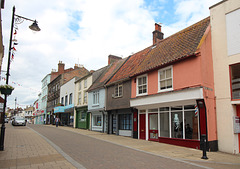 High Street Lowestoft