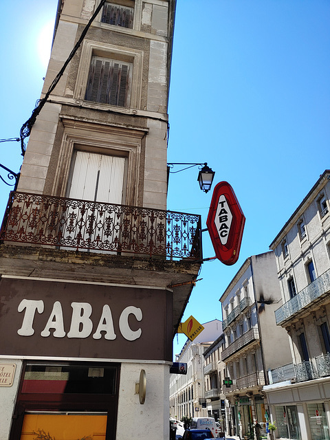 HFF - Tabac