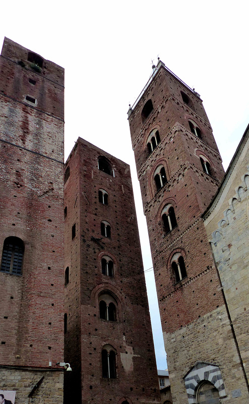 Albenga - Duomo di Albenga