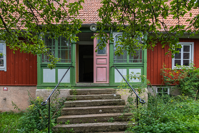 Schweden - Freilichtmuseum Himmelsberga