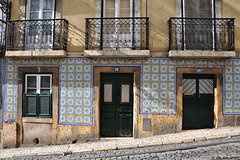 Lissabon - Alfama (© Buelipix)