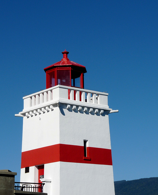 Brockton Point Lighthouse