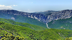 Sardinia - Strada Statale 125