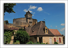 Castillo de Castelnaud-la-Chapelle