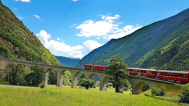 #34 - franco benf - Viadotto elicoidale di Brusio -13̊ 4points