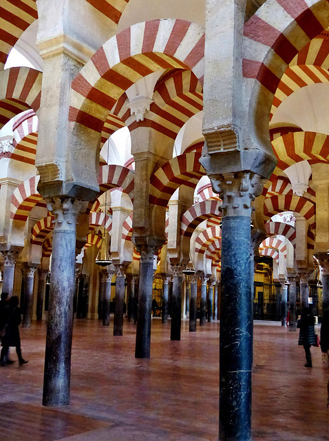 Córdoba - Mezquita-Catedral