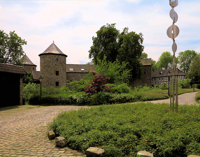 Schloss Ratingen