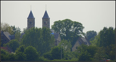 Historic Church Sint Odiliénberg