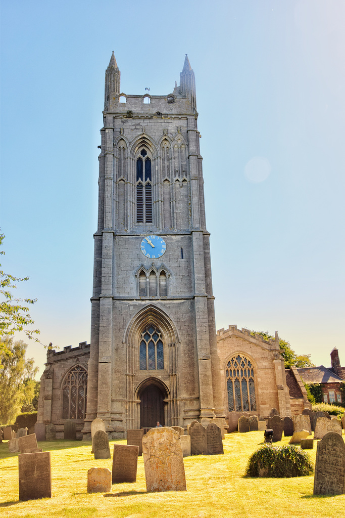 Whissendine Parish Church