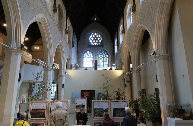 The Garden Museum, St Mary at Lambeth