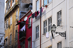 Lissabon - Alfama (© Buelipix)