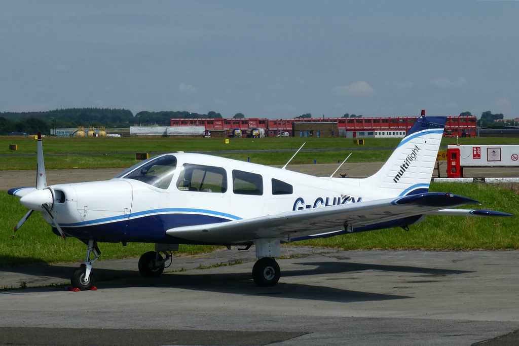 G-GHKX at LBA (2) - 16 July 2015