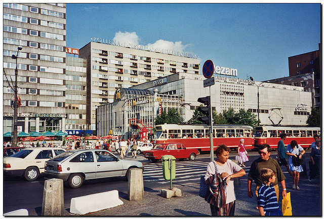 Strassenleben