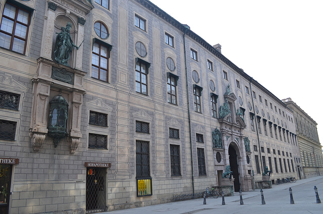 München, Residenzstraße